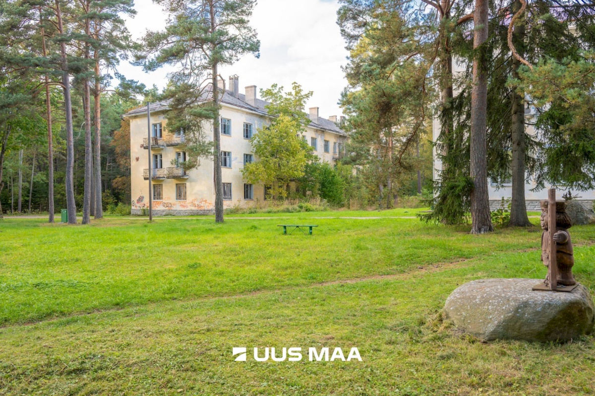 Kuusalu vald, Suurpea küla, Lahe põik 2