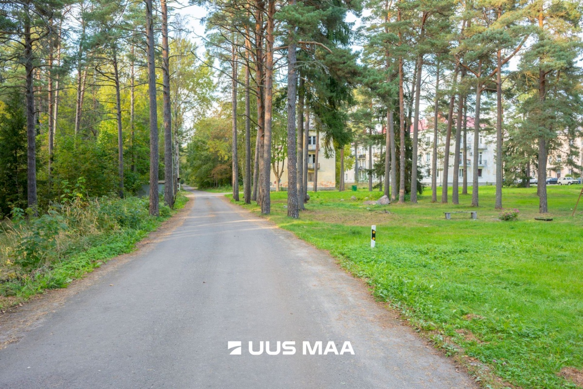 Kuusalu vald, Suurpea küla, Lahe põik 2