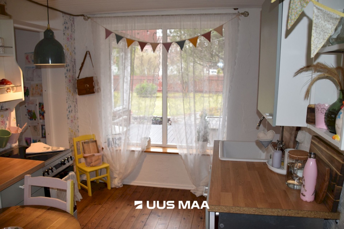 Tori vald, Kilksama küla, Haaviku tee 7