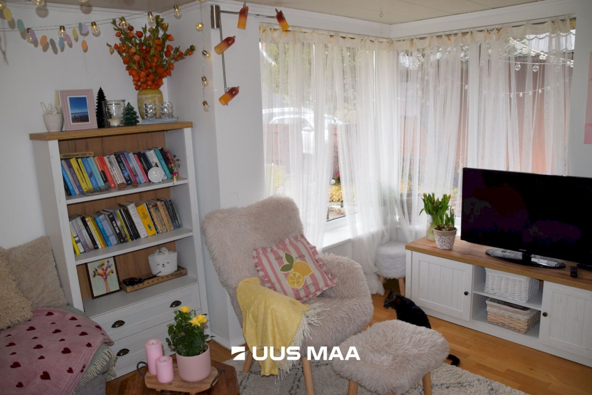 Tori vald, Kilksama küla, Haaviku tee 7