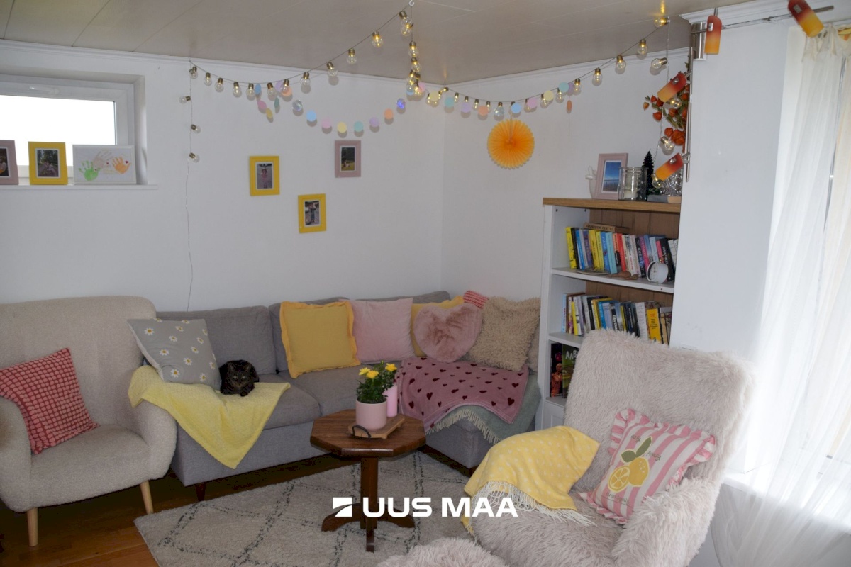 Tori vald, Kilksama küla, Haaviku tee 7