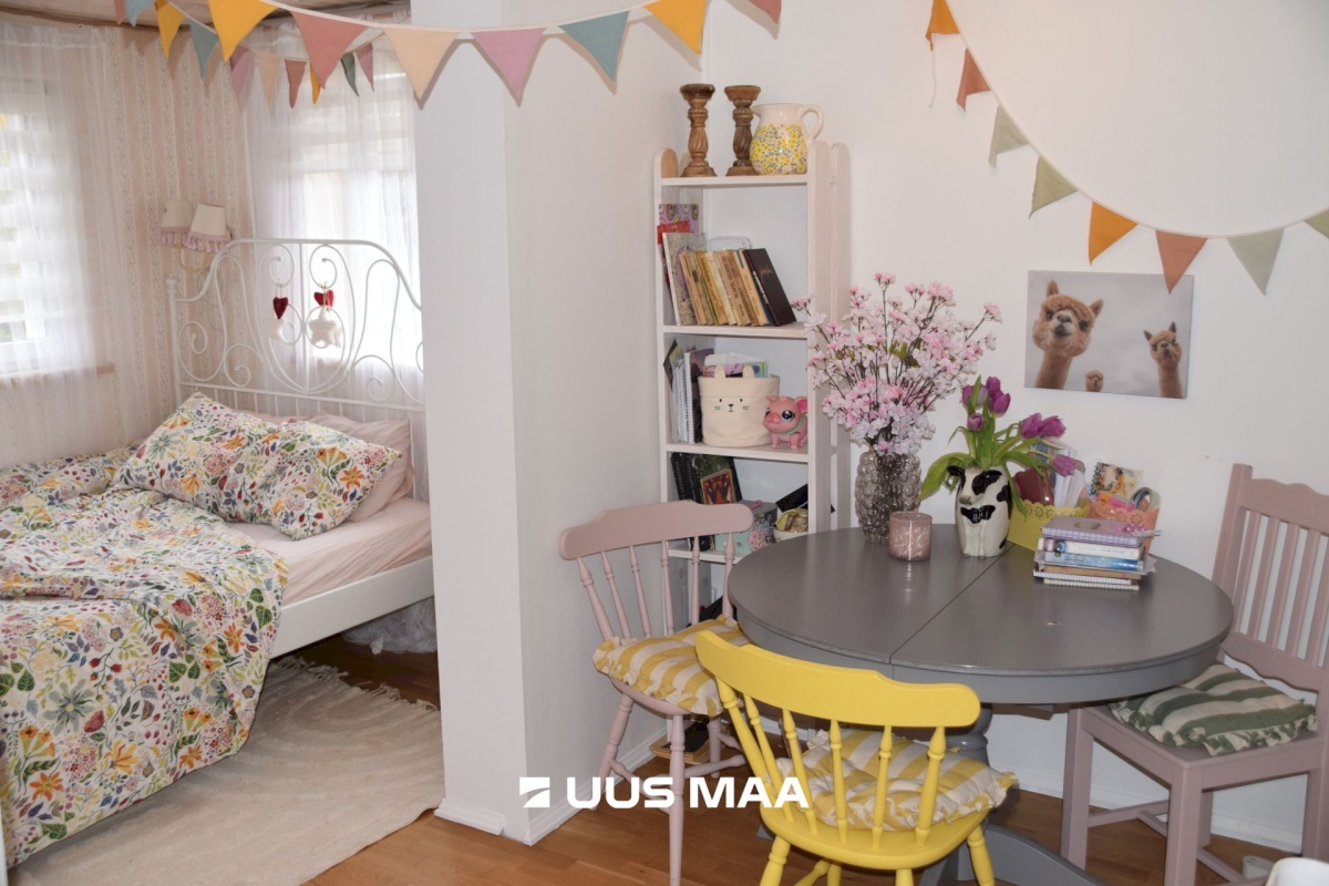 Tori vald, Kilksama küla, Haaviku tee 7