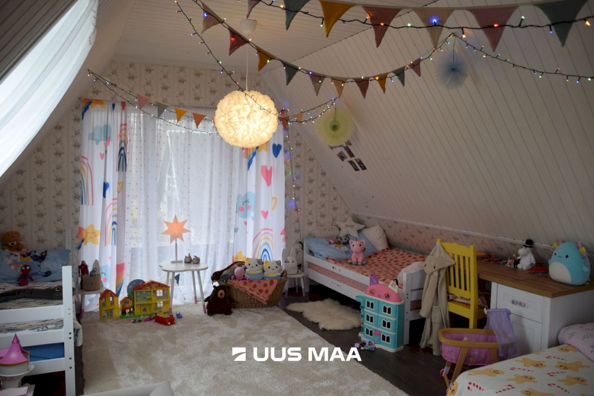 Tori vald, Kilksama küla, Haaviku tee 7