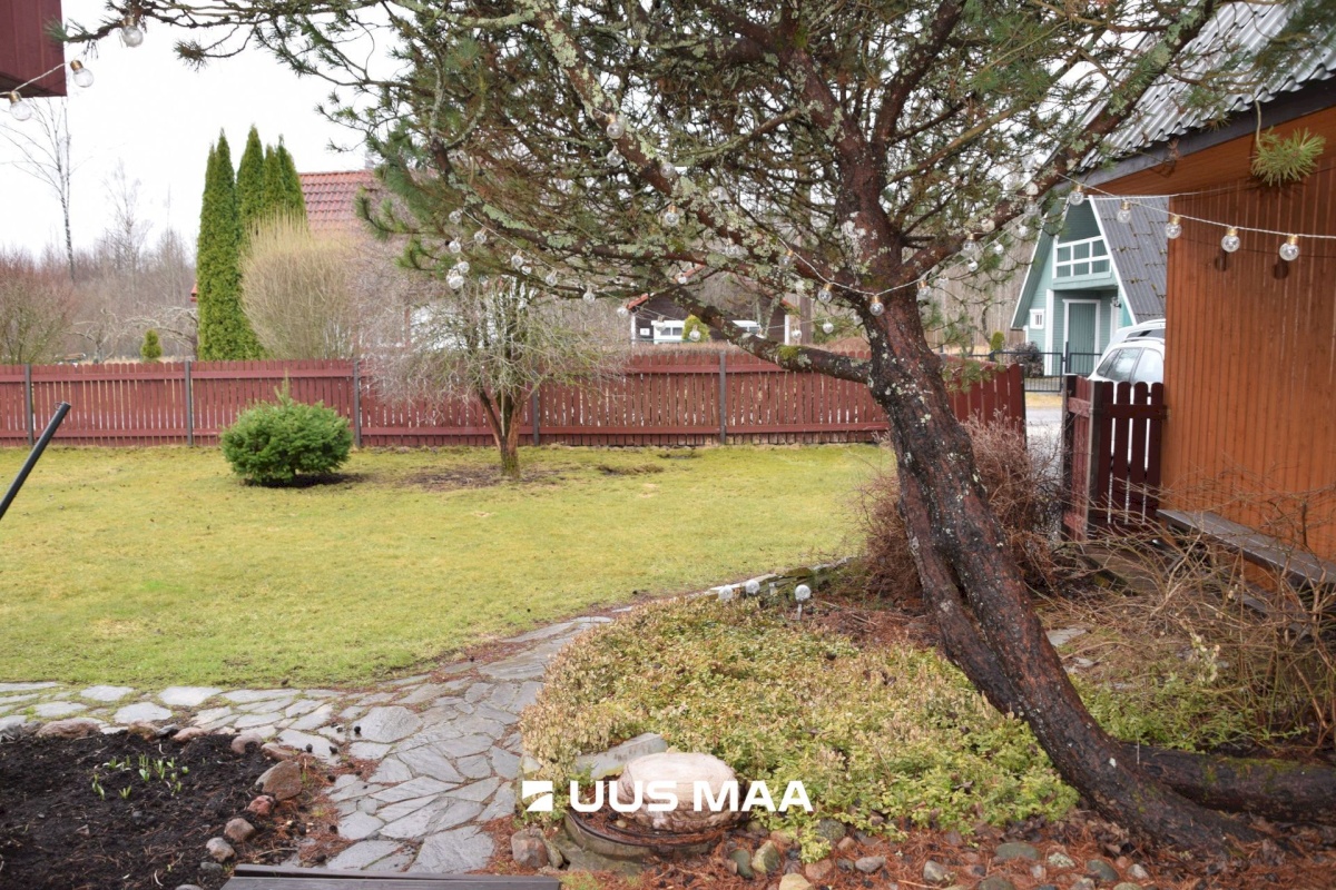 Tori vald, Kilksama küla, Haaviku tee 7