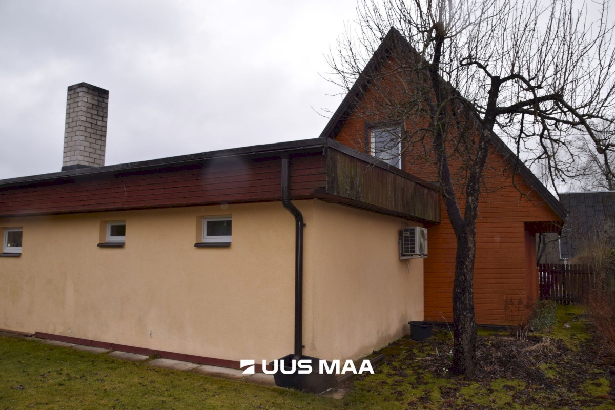 Tori vald, Kilksama küla, Haaviku tee 7