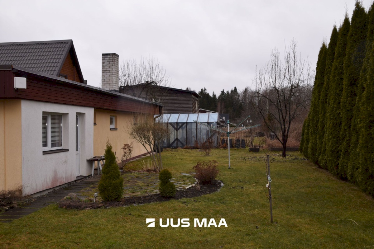 Tori vald, Kilksama küla, Haaviku tee 7