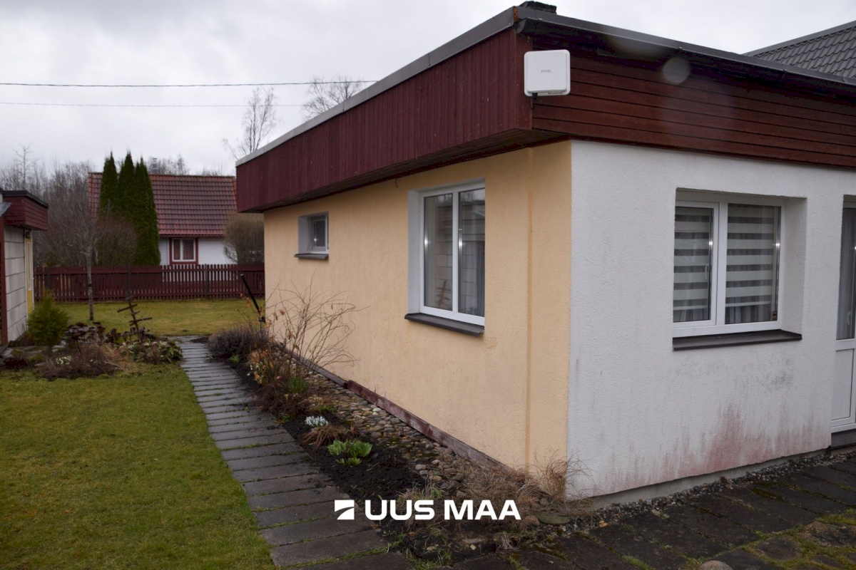 Tori vald, Kilksama küla, Haaviku tee 7