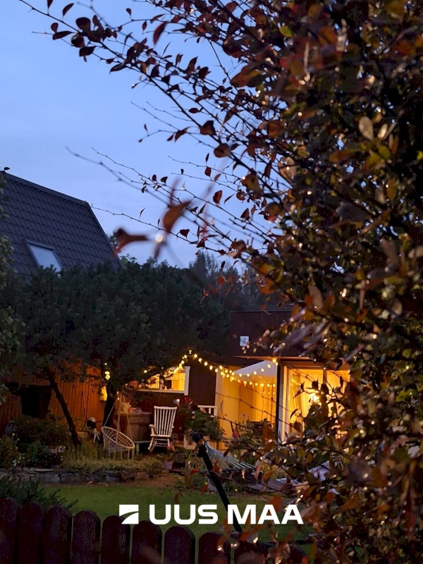 Tori vald, Kilksama küla, Haaviku tee 7