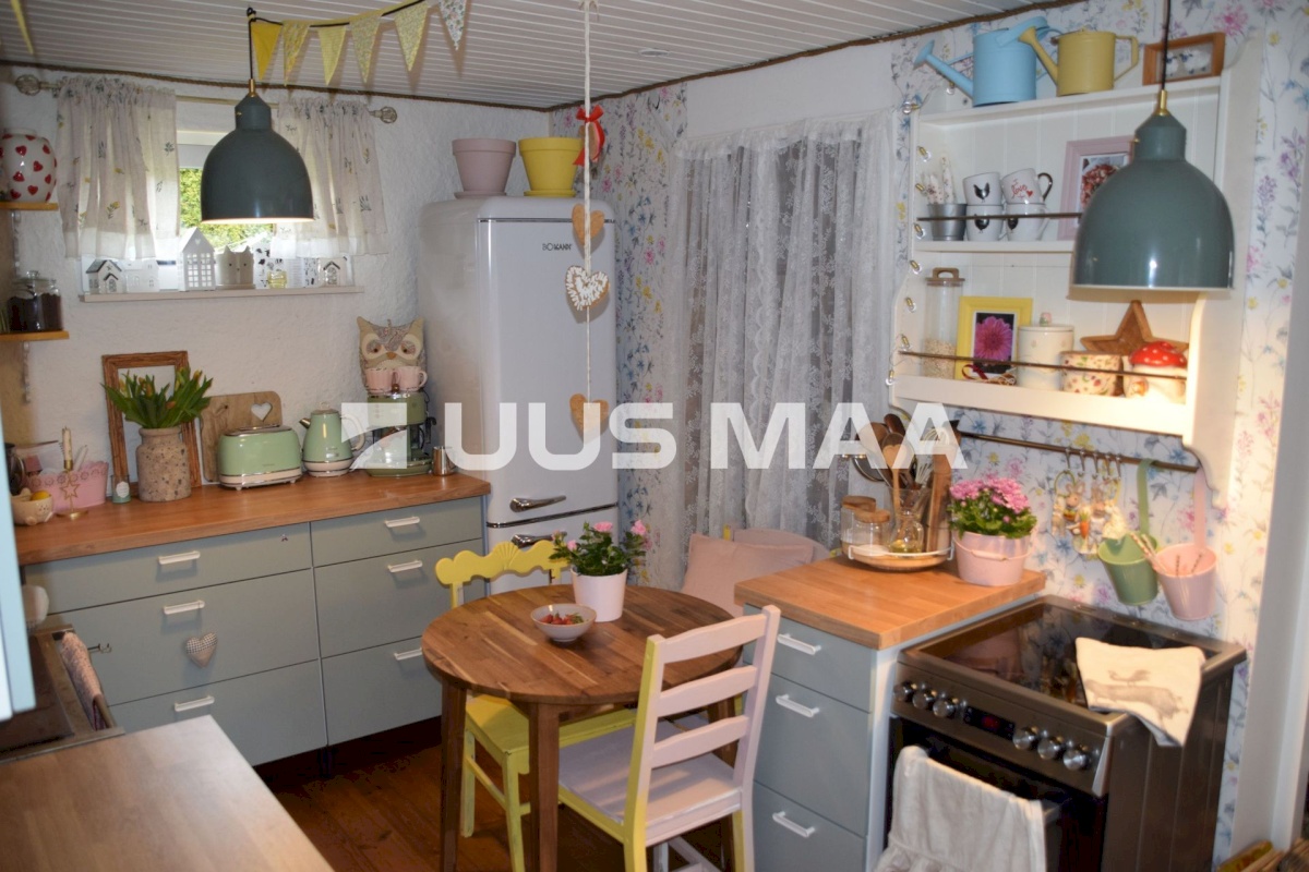 Tori vald, Kilksama küla, Haaviku tee 7