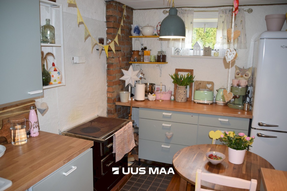 Tori vald, Kilksama küla, Haaviku tee 7