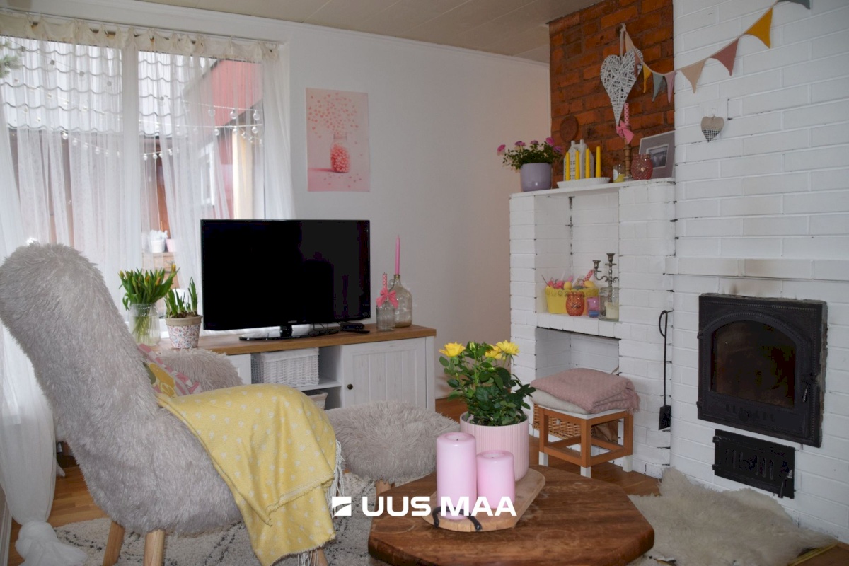 Tori vald, Kilksama küla, Haaviku tee 7