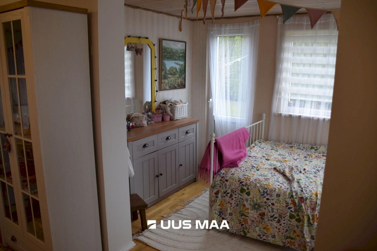 Tori vald, Kilksama küla, Haaviku tee 7