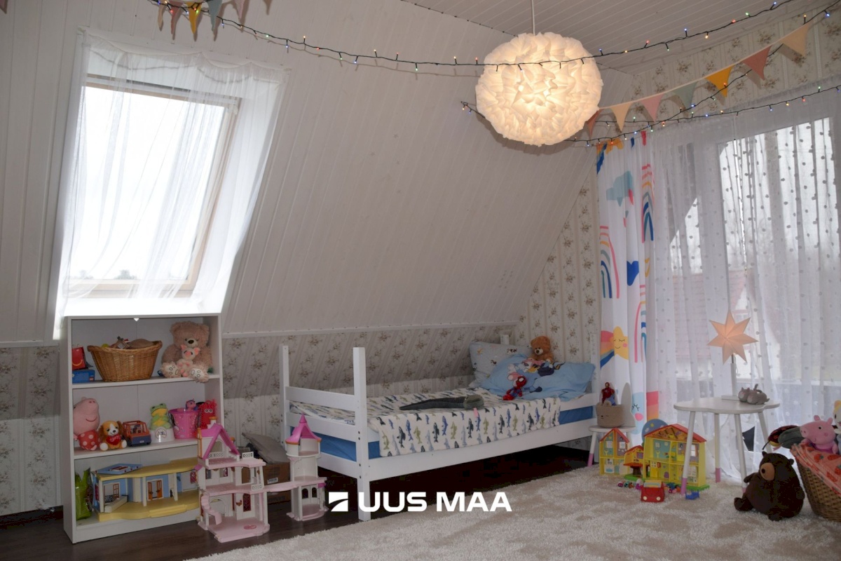 Tori vald, Kilksama küla, Haaviku tee 7