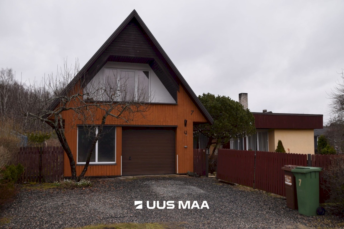 Tori vald, Kilksama küla, Haaviku tee 7