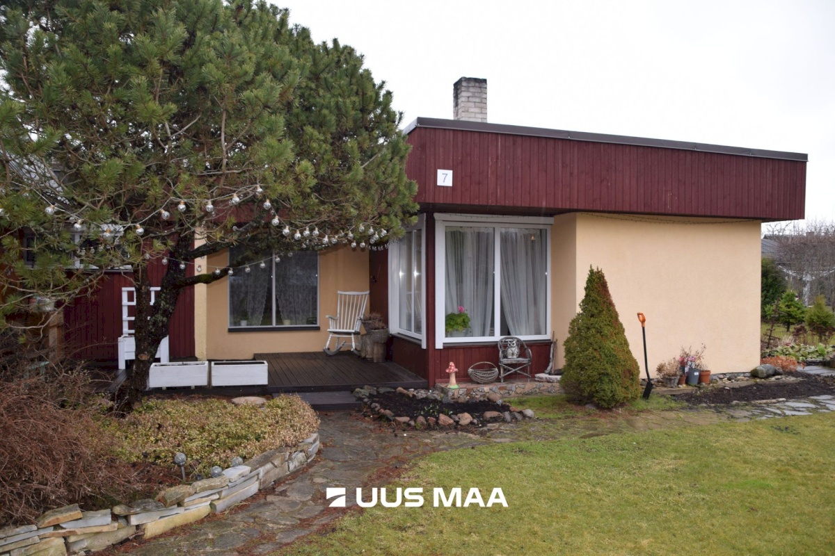 Tori vald, Kilksama küla, Haaviku tee 7