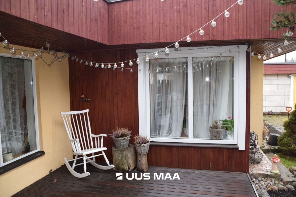 Tori vald, Kilksama küla, Haaviku tee 7