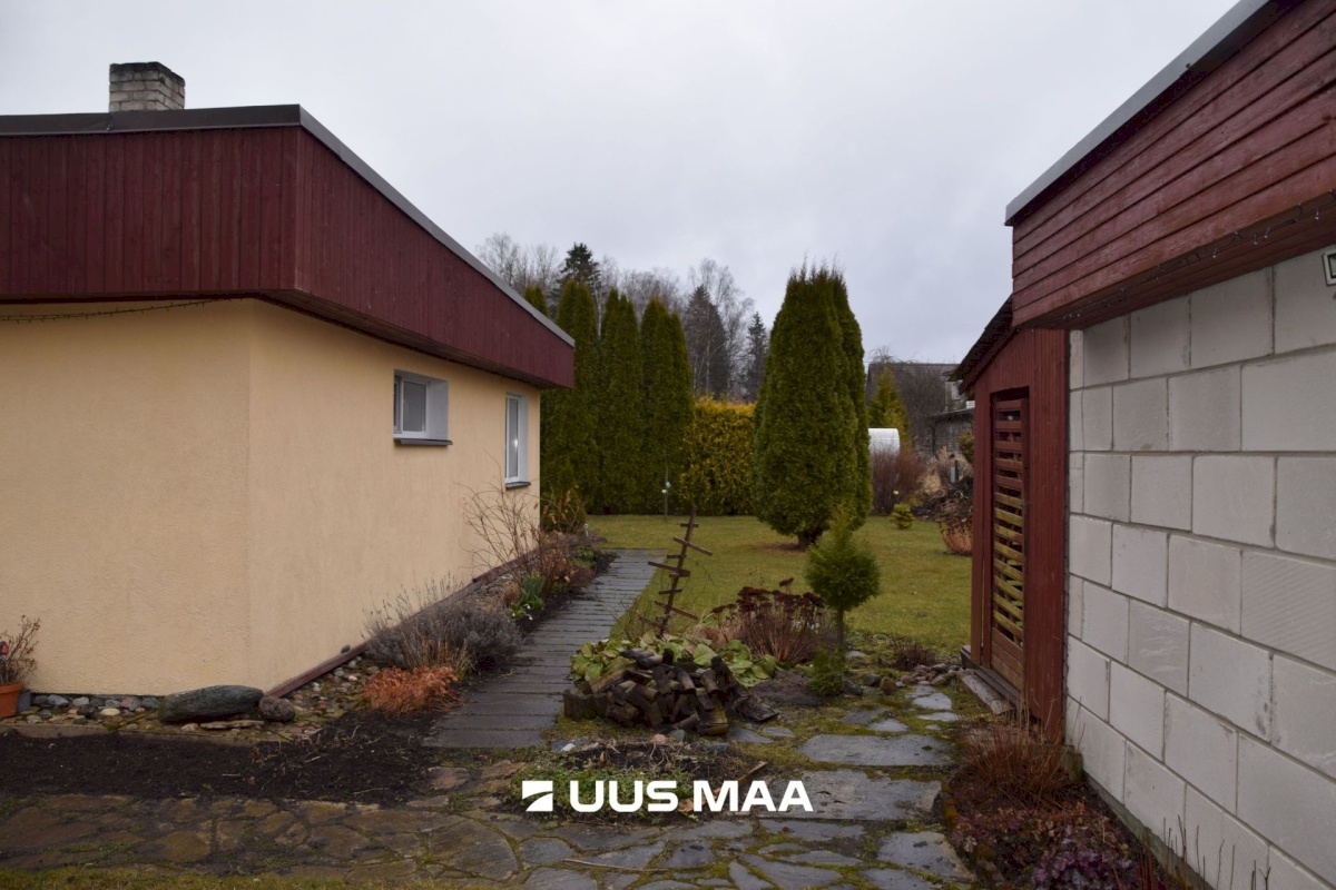 Tori vald, Kilksama küla, Haaviku tee 7