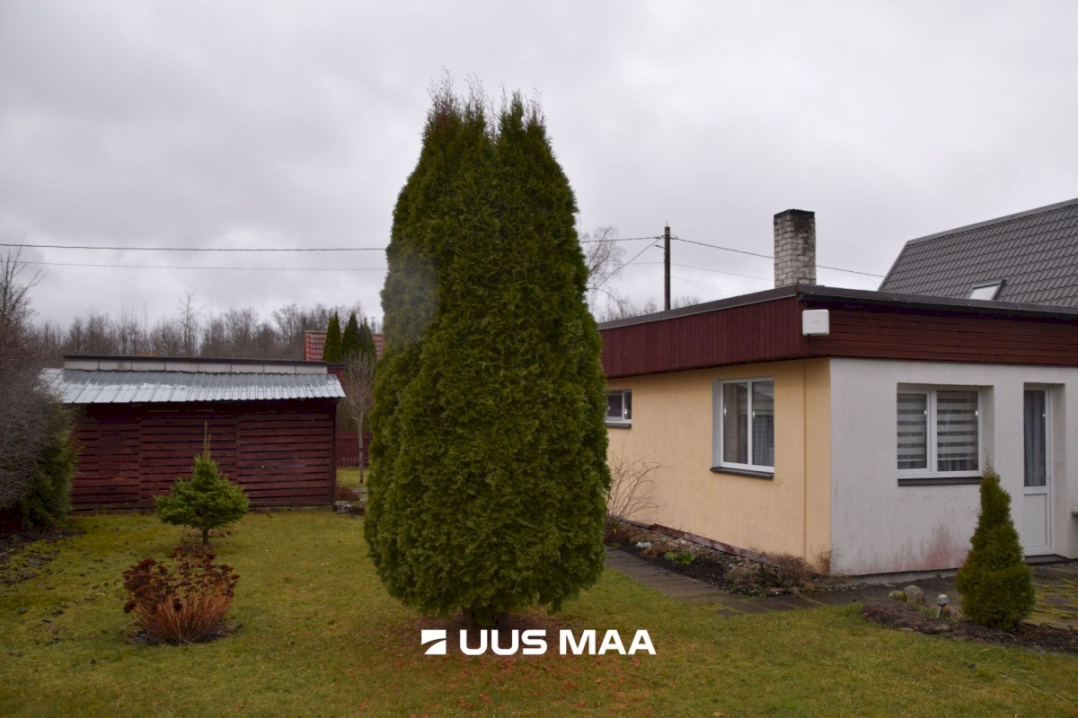 Tori vald, Kilksama küla, Haaviku tee 7