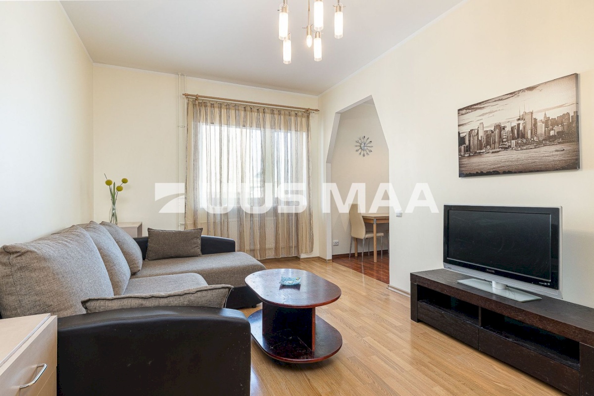 Tallinn, Kesklinna linnaosa, Uus-Sadama tn 16