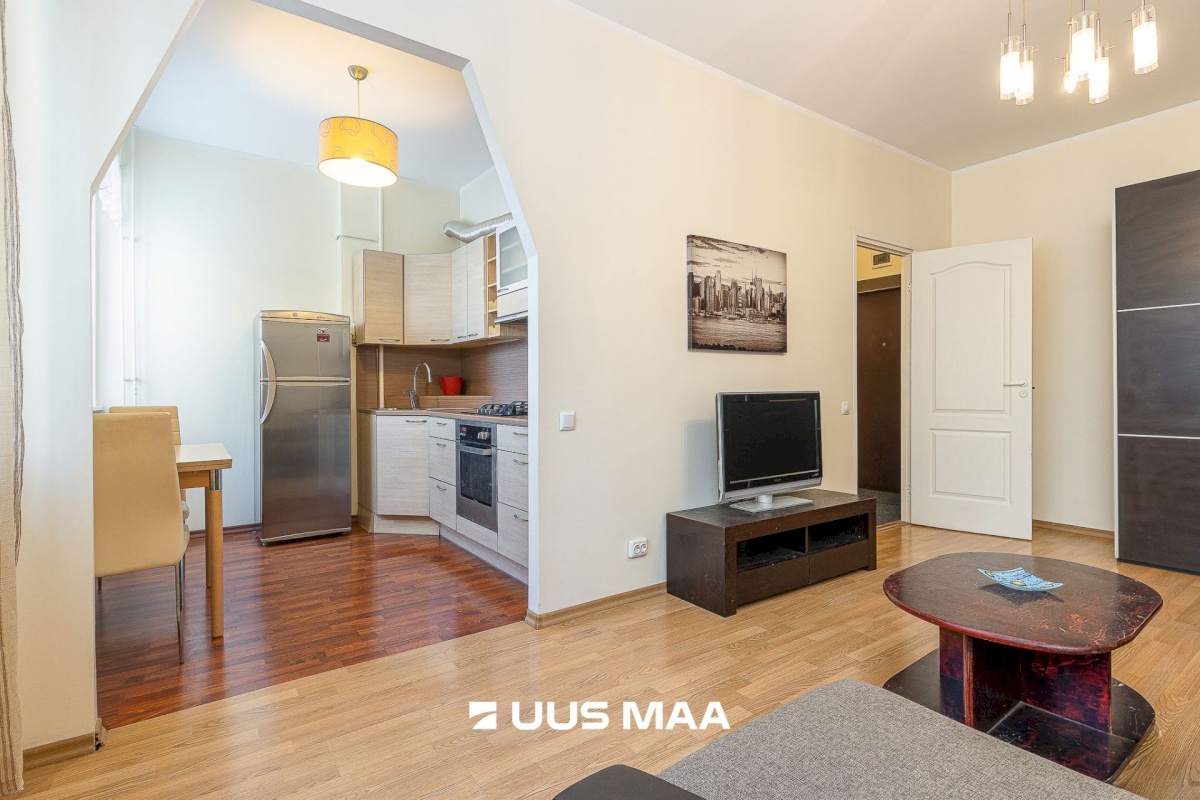 Tallinn, Kesklinna linnaosa, Uus-Sadama tn 16