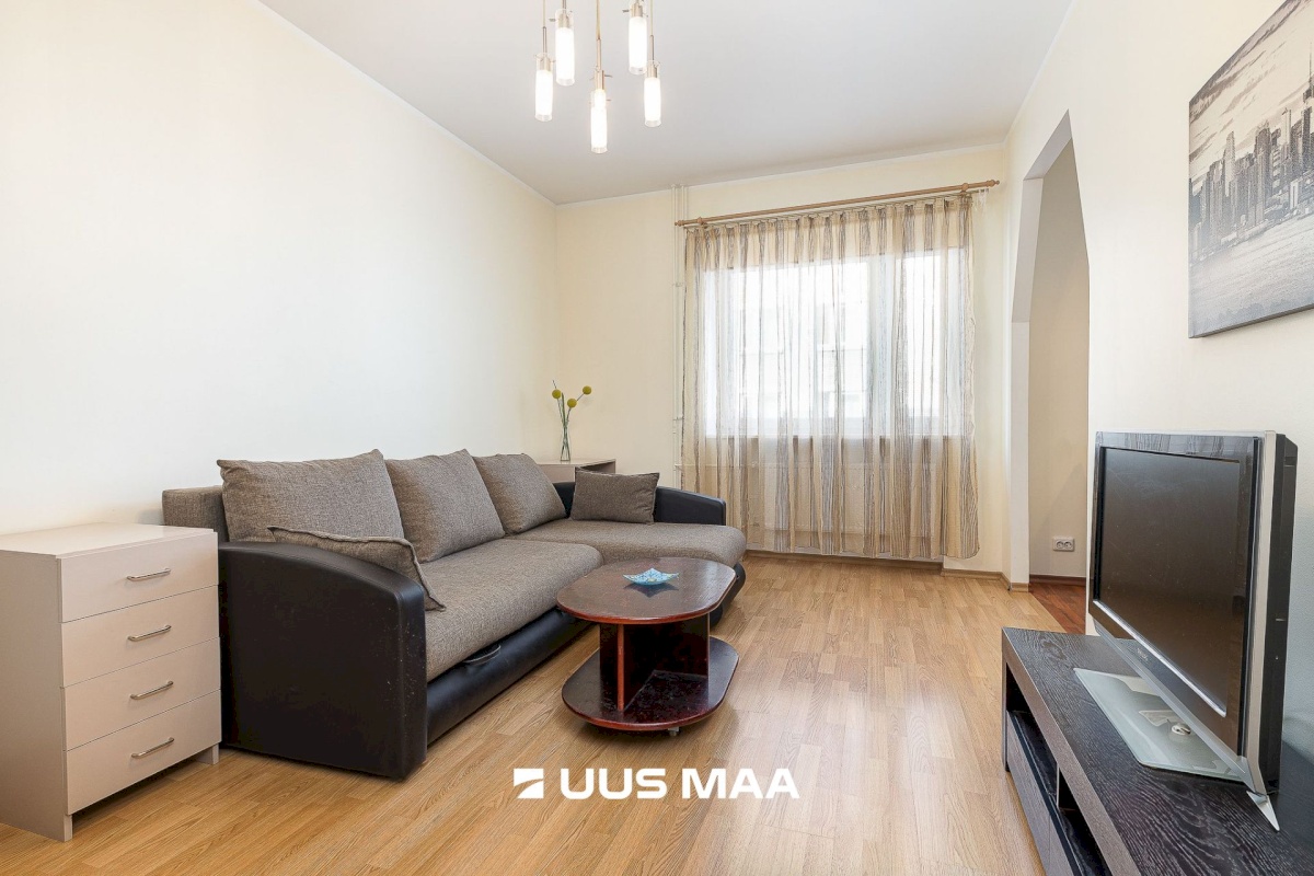 Tallinn, Kesklinna linnaosa, Uus-Sadama tn 16