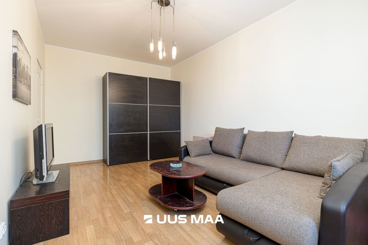 Tallinn, Kesklinna linnaosa, Uus-Sadama tn 16