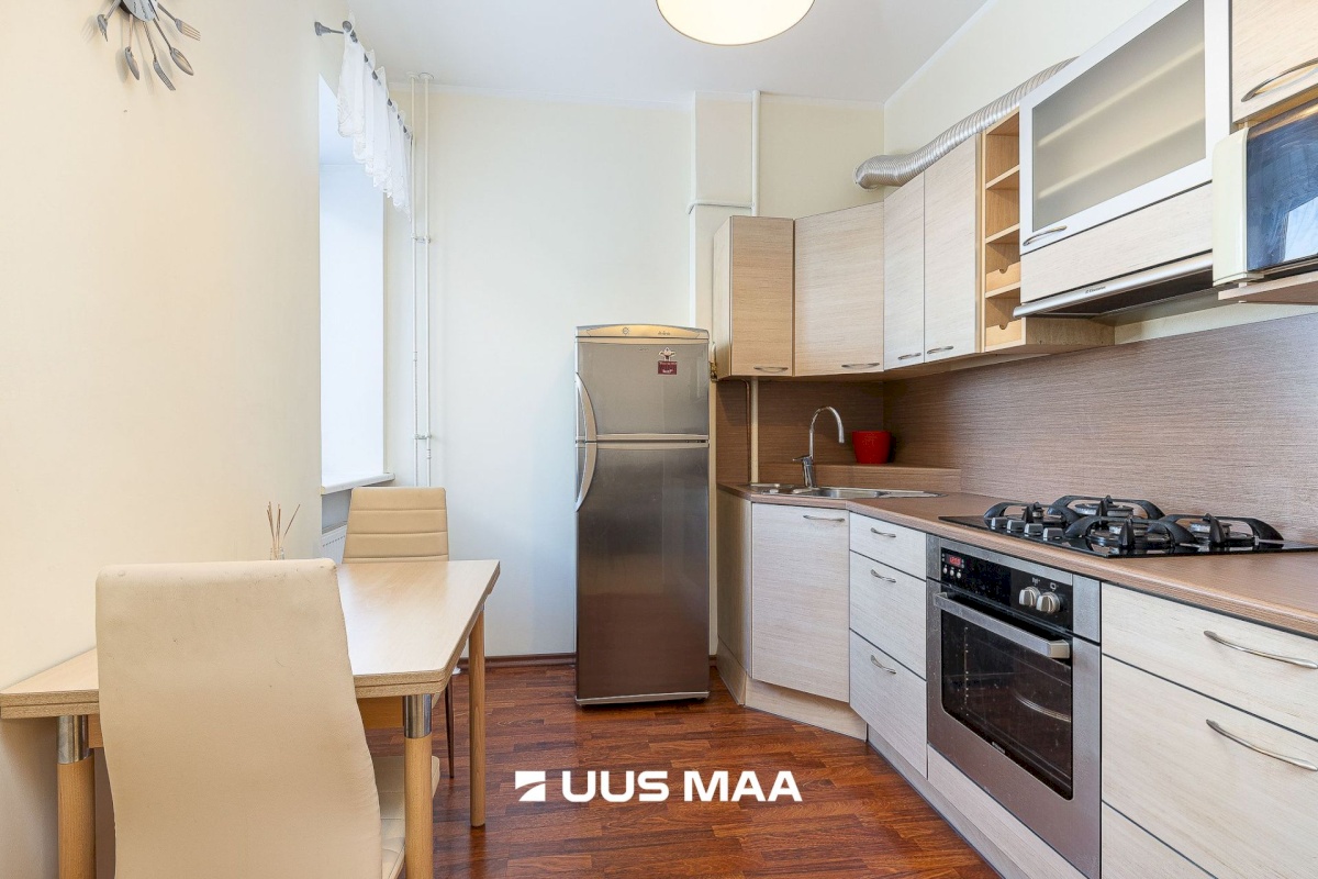 Tallinn, Kesklinna linnaosa, Uus-Sadama tn 16