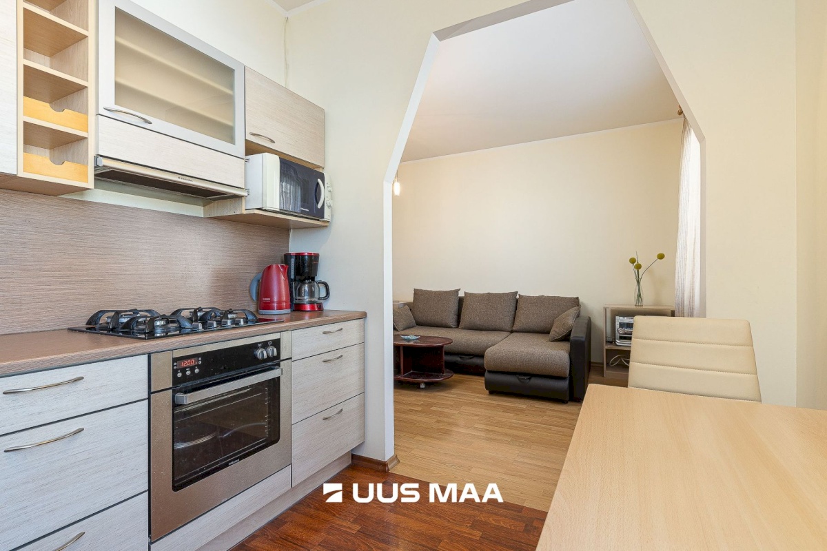 Tallinn, Kesklinna linnaosa, Uus-Sadama tn 16