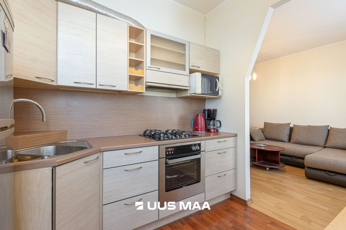 Tallinn, Kesklinna linnaosa, Uus-Sadama tn 16