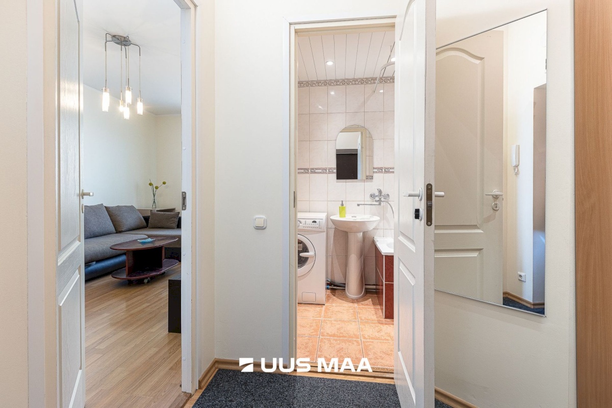 Tallinn, Kesklinna linnaosa, Uus-Sadama tn 16