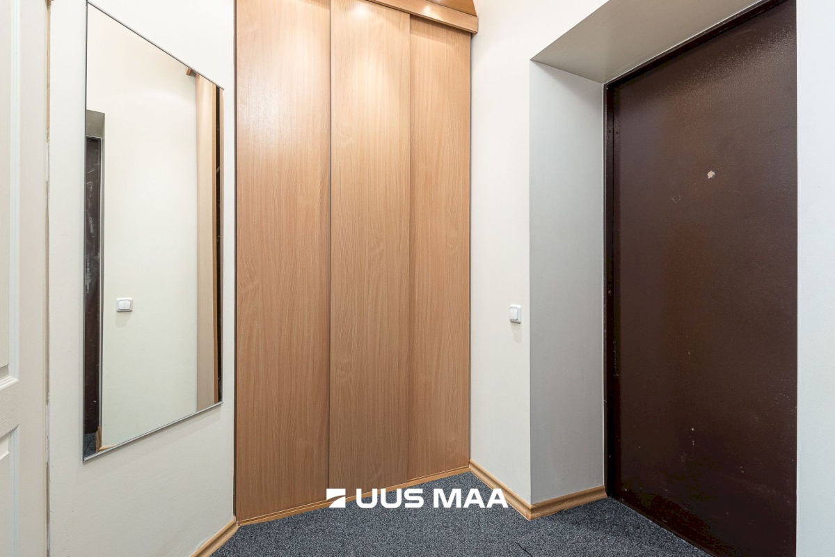 Tallinn, Kesklinna linnaosa, Uus-Sadama tn 16