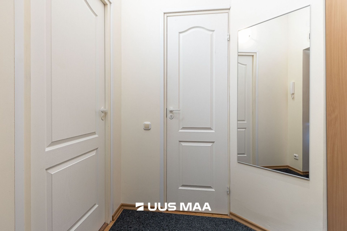 Tallinn, Kesklinna linnaosa, Uus-Sadama tn 16