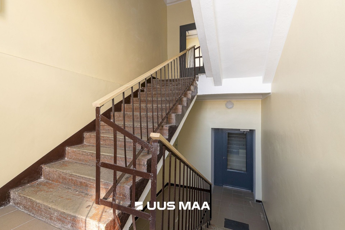 Tallinn, Kesklinna linnaosa, Uus-Sadama tn 16