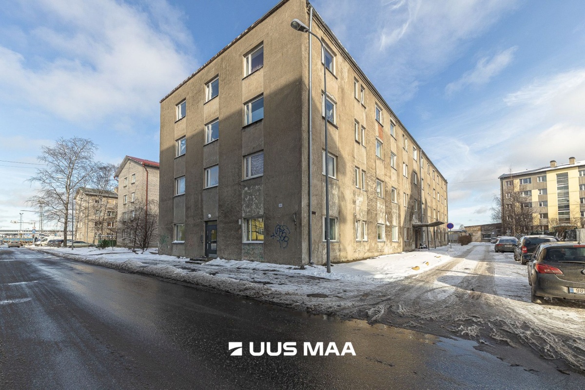 Tallinn, Kesklinna linnaosa, Uus-Sadama tn 16