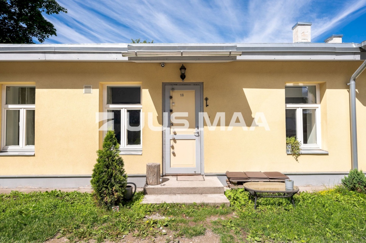 Tallinn, Kesklinna linnaosa, Hagudi 22