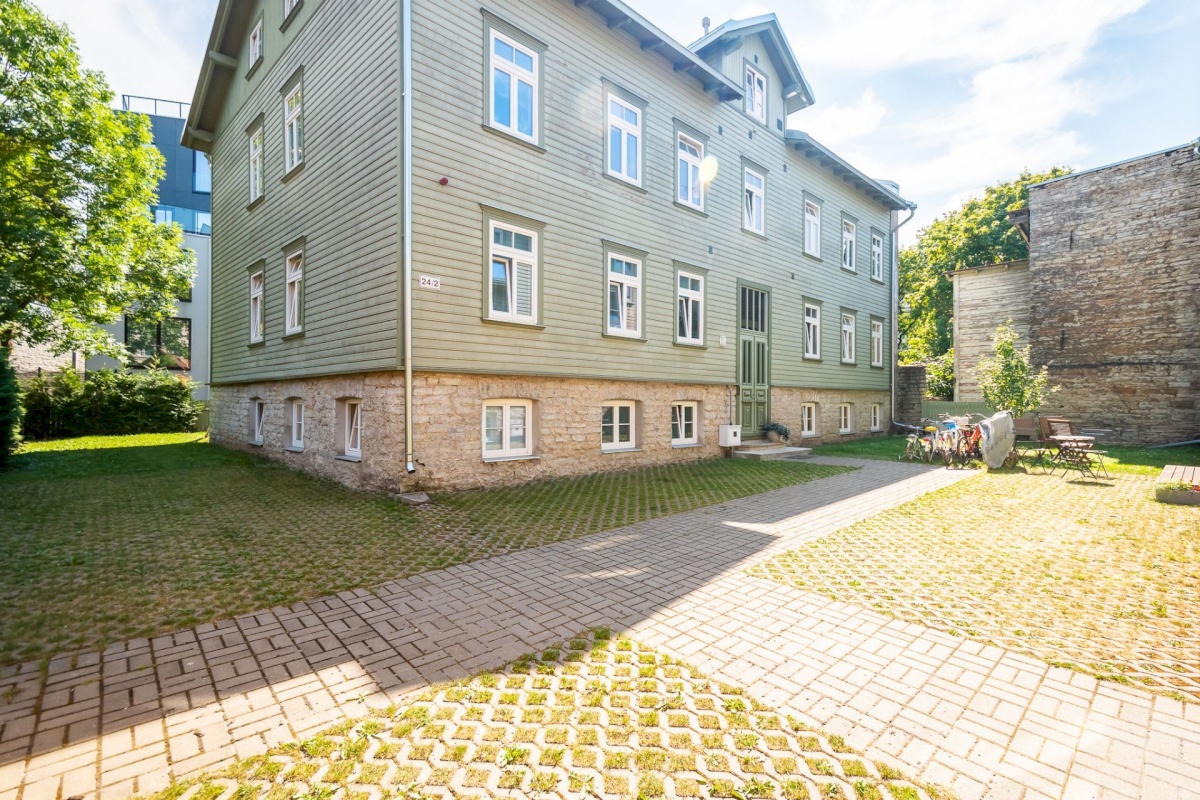 Tallinn, Kesklinna linnaosa, Fr. R. Faehlmanni 24/2