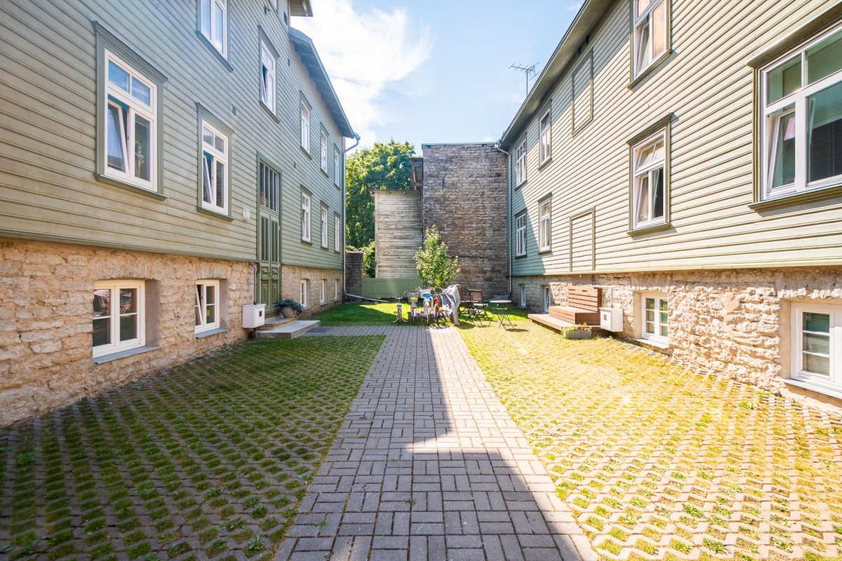 Tallinn, Kesklinna linnaosa, Fr. R. Faehlmanni 24/2