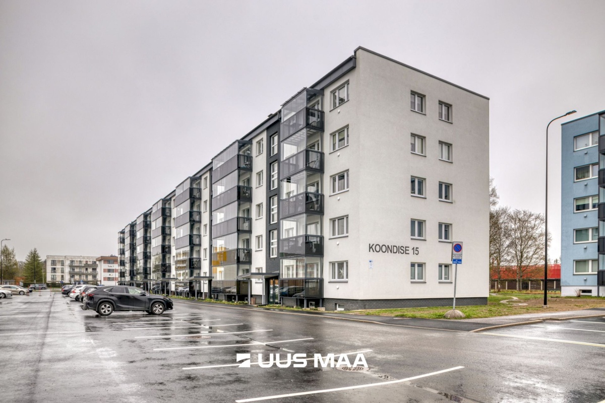 Saue vald, Saue linn, Koondise 15