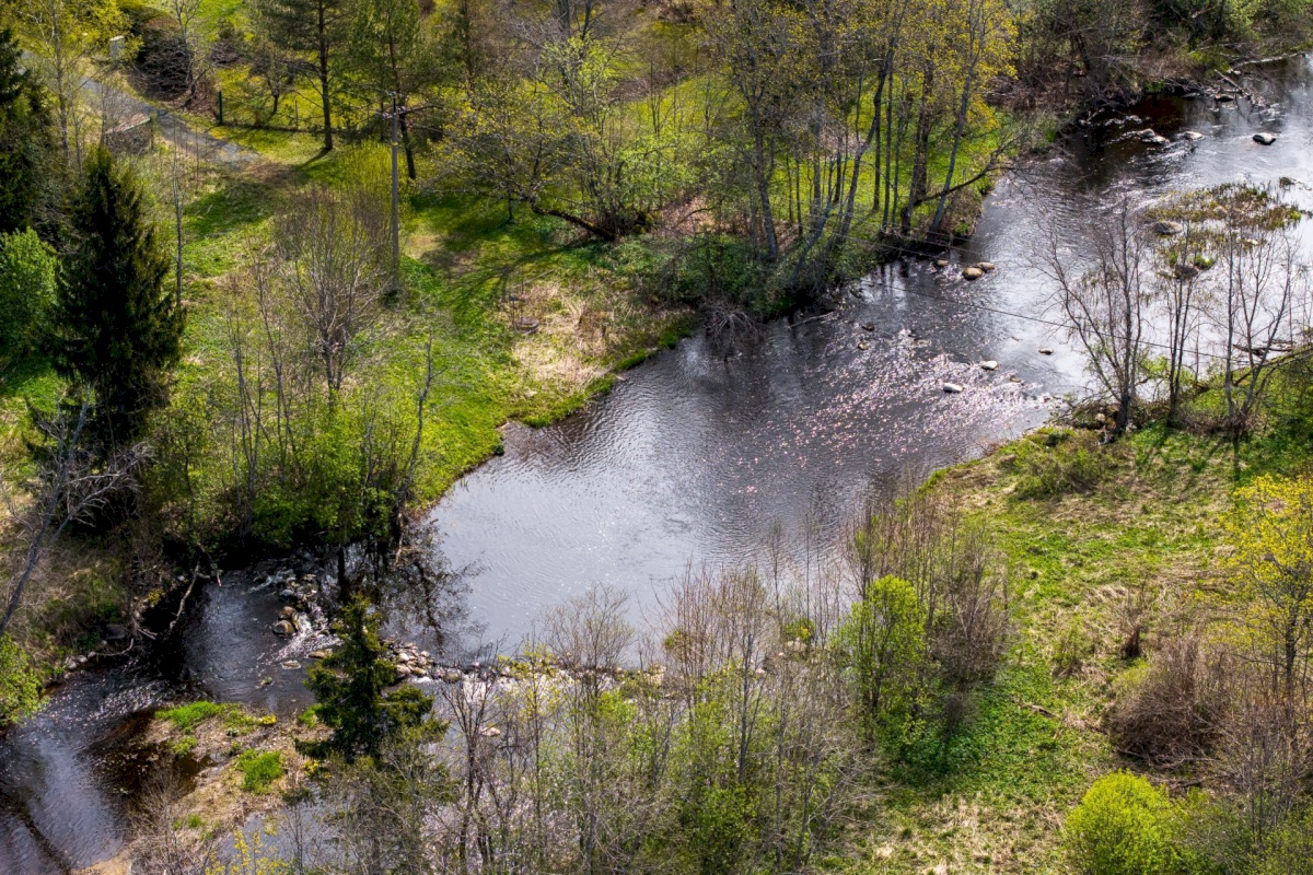 Kohila vald, Vilivere küla, Metsakodu 2