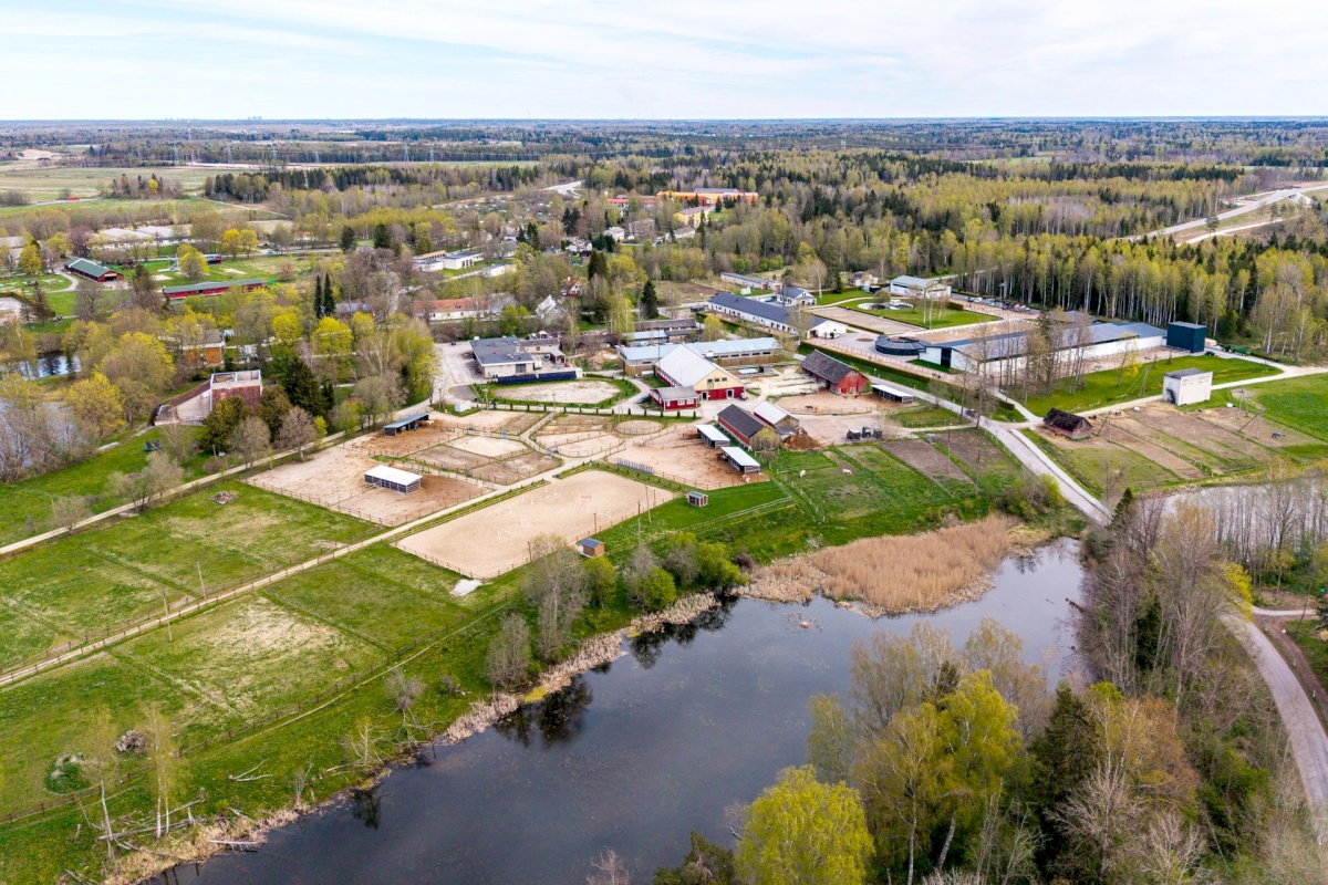 Kohila vald, Vilivere küla, Metsakodu 2