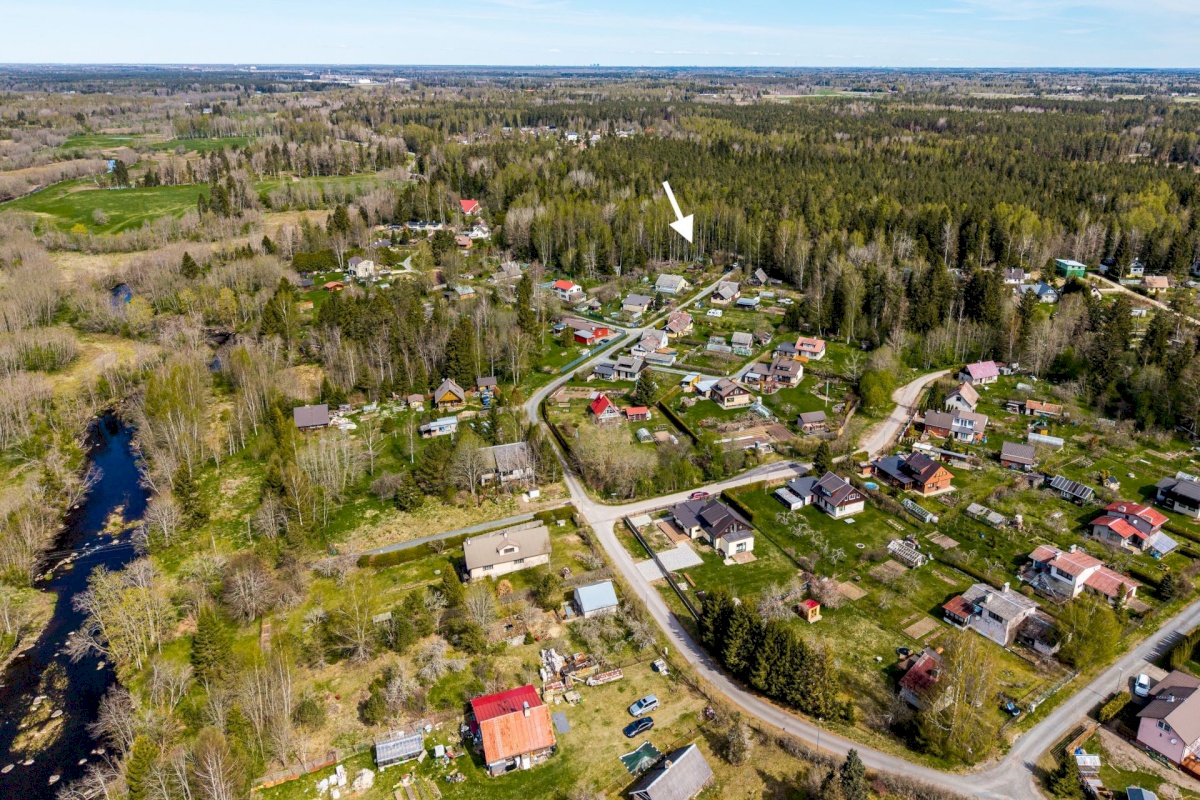 Kohila vald, Vilivere küla, Metsakodu 2