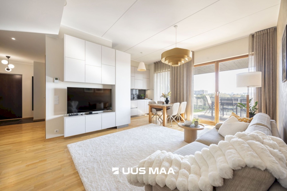 Tallinn, Haabersti linnaosa, Lahepea 7