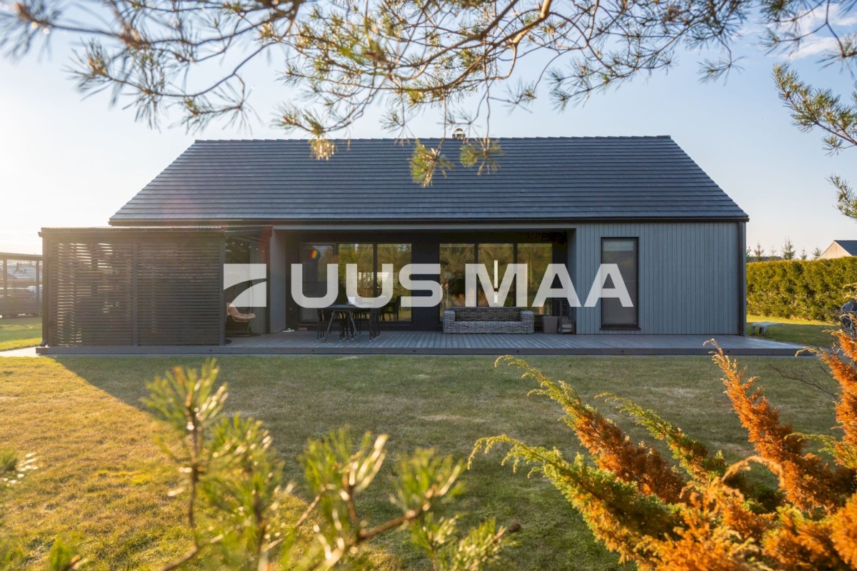 Rae vald, Uuesalu küla, Saarma tee 4