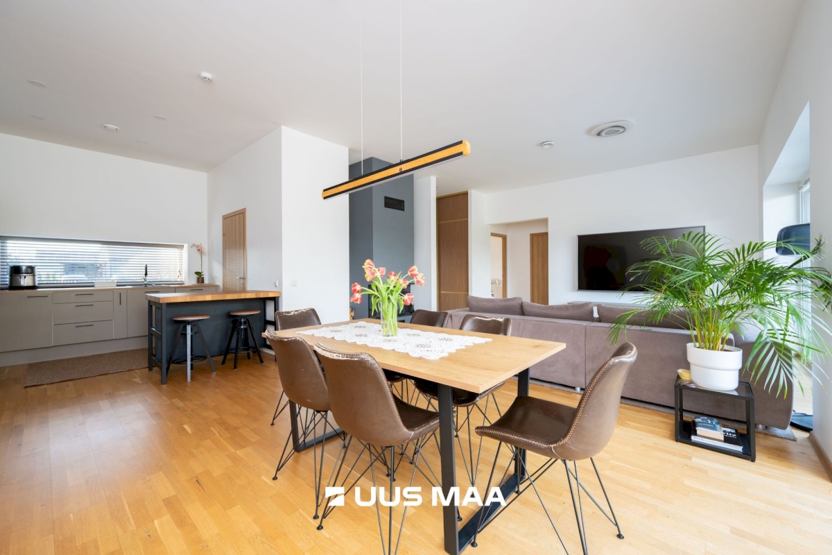 Rae vald, Uuesalu küla, Saarma tee 4