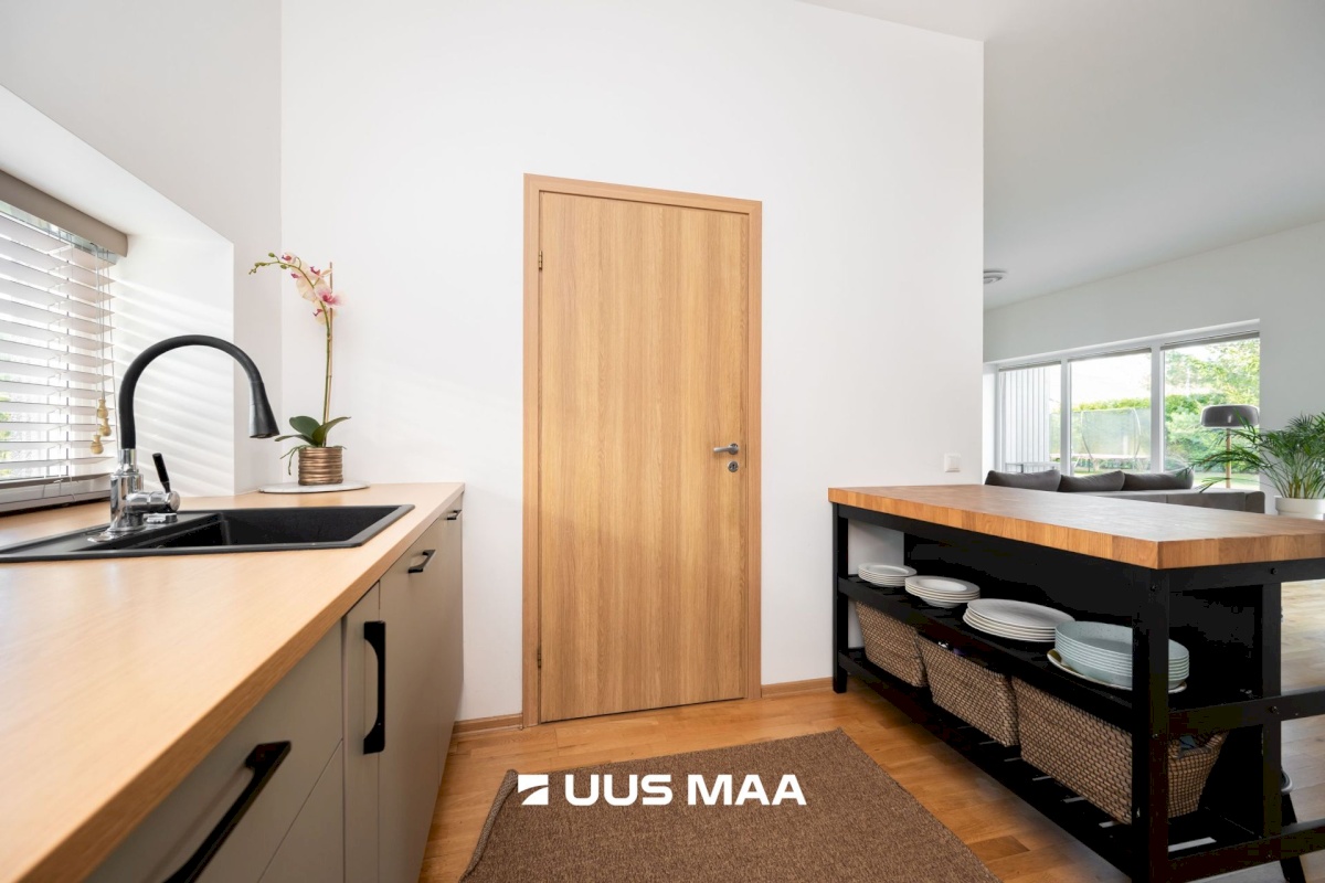 Rae vald, Uuesalu küla, Saarma tee 4