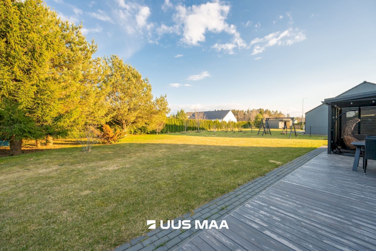 Rae vald, Uuesalu küla, Saarma tee 4