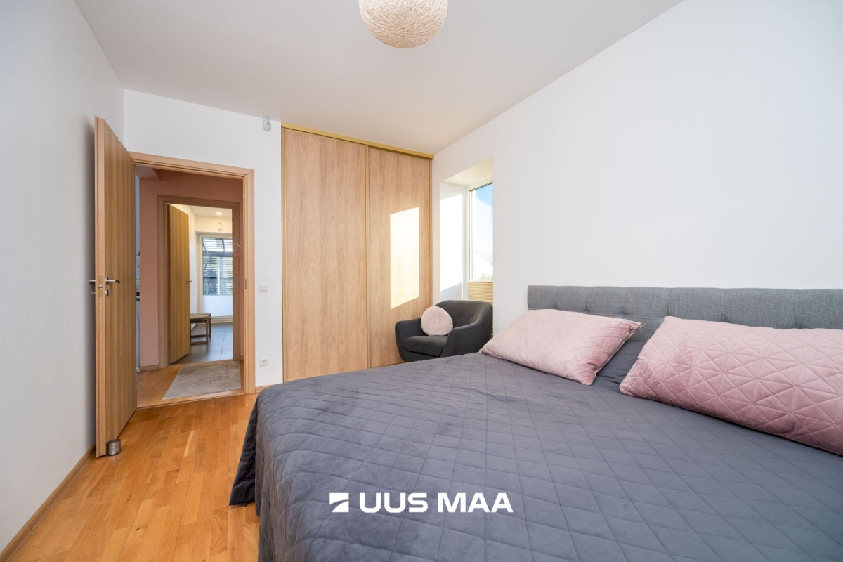 Rae vald, Uuesalu küla, Saarma tee 4