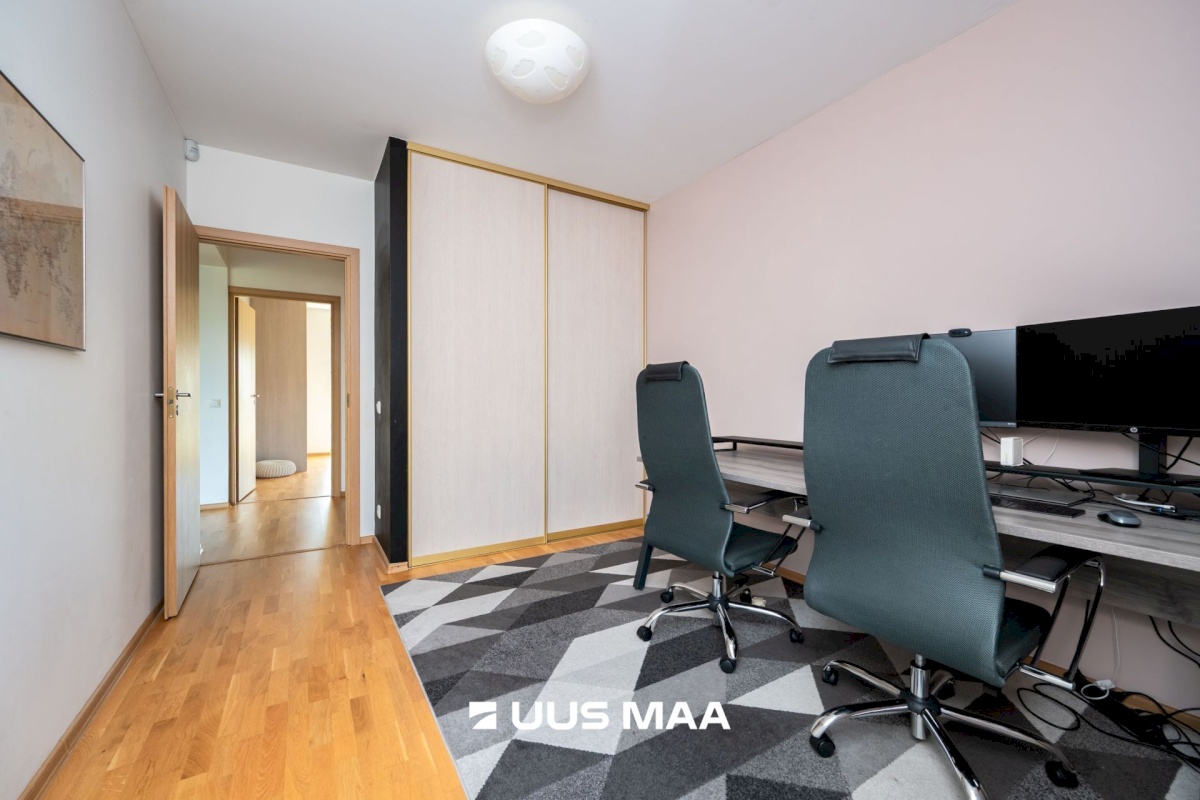 Rae vald, Uuesalu küla, Saarma tee 4