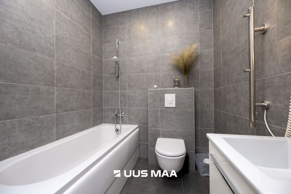 Rae vald, Uuesalu küla, Saarma tee 4