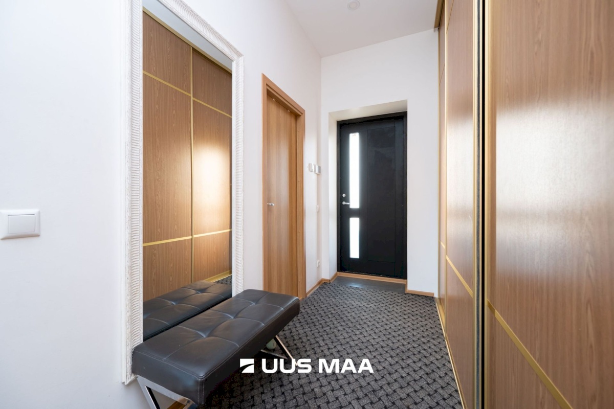 Rae vald, Uuesalu küla, Saarma tee 4